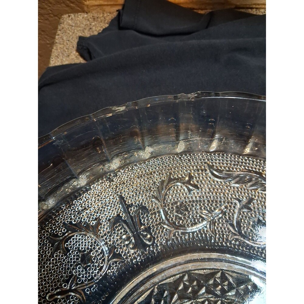 Vintage Federal Glass  bowl